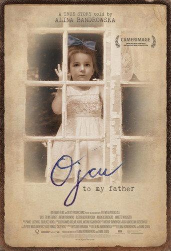 To My Father (2015) poster