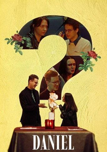 Daniel (2026) poster