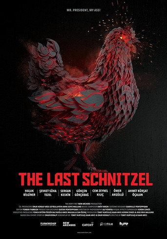 The Last Schnitzel (2017) poster