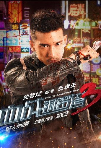 Fight in Causeway Bay Ⅲ (2017) poster