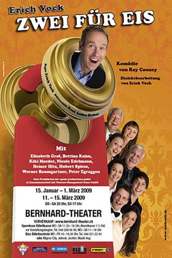 Zwei für Eis (2009) poster