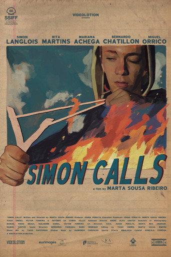 Simon Calls (2020) poster