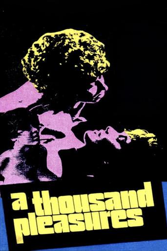 A Thousand Pleasures (1968) poster