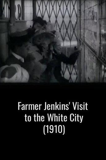 Farmer Jenkins’ Visit to the White City (1910) poster