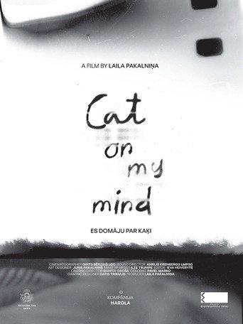 Cat on My Mind (2025) poster