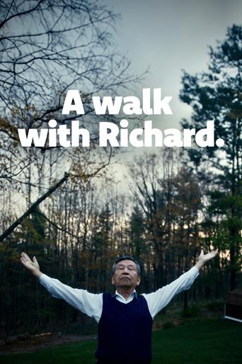 A Walk With Richard (2024) poster