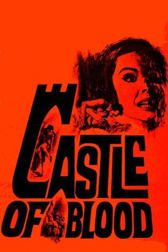 Castle of Blood (1964) poster