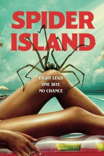 Spider Island () poster