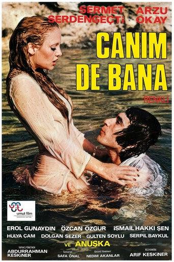 Canım De Bana (1975) poster