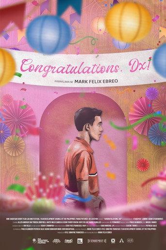 Congratulations, DX! (2023) poster