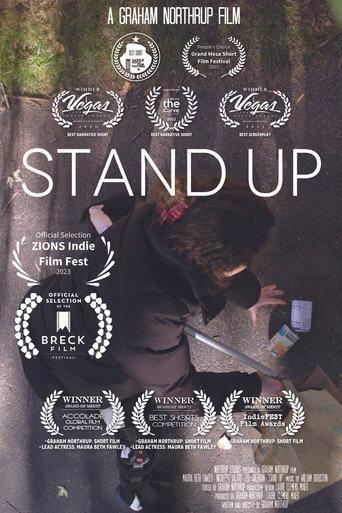Stand Up () poster