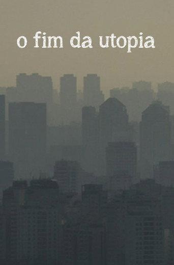 O fim da utopia (2011) poster