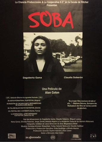 Soba (2005) poster