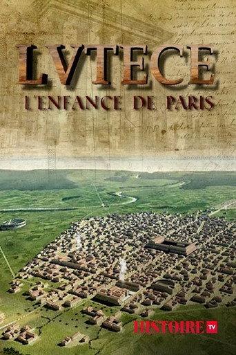 Lutèce, l'enfance de Paris (2015) poster