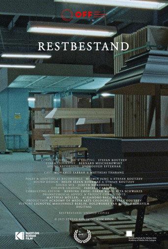 Unsold Copies (2025) poster