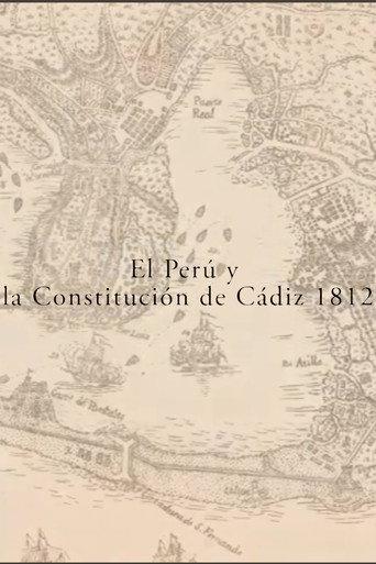 El Perú y la Constitución de Cádiz 1812 (2013) poster
