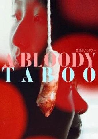 A Bloody Taboo (2021) poster