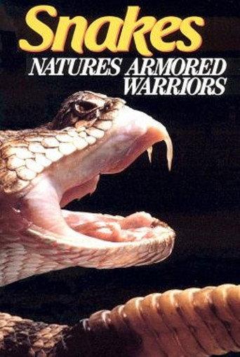 Snakes Natures Armored Warriors (1989) poster