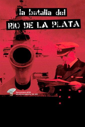 The Battle of the La Plata River (2004) poster