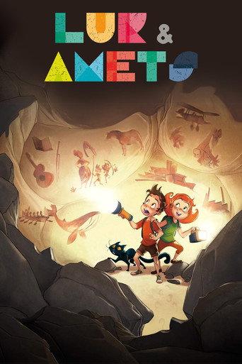 Lur & Amets (2020) poster