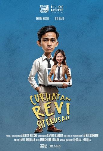 Revi Siterusah's Heart Voice (2025) poster