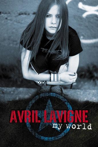 Avril Lavigne: My World (2003) poster