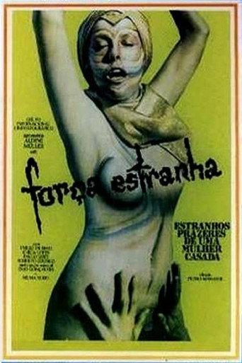 Strange Force (1980) poster