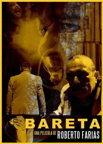 Bareta (2013) poster