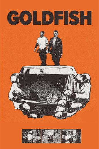 Goldfish (2025) poster