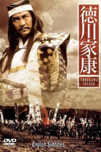 Tokugawa Ieyasu – TBS Warlord Special (1988) poster