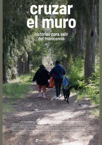 Cruzar el muro (2023) poster