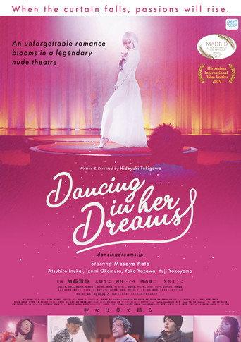 Dancing in her Dreams (2020) poster