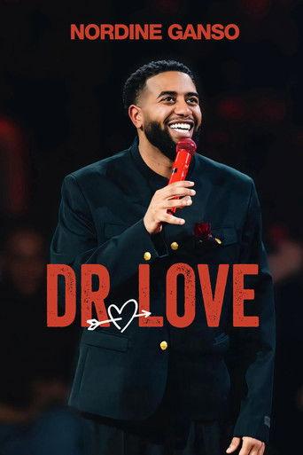 Nordine Ganso : Docteur Love (2026) poster