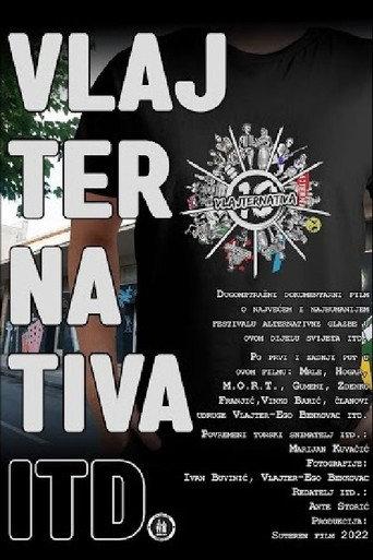 Vlajternativa etc. (2024) poster