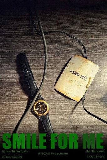 Smile For Me () poster