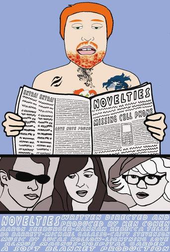 Novelties (2010) poster