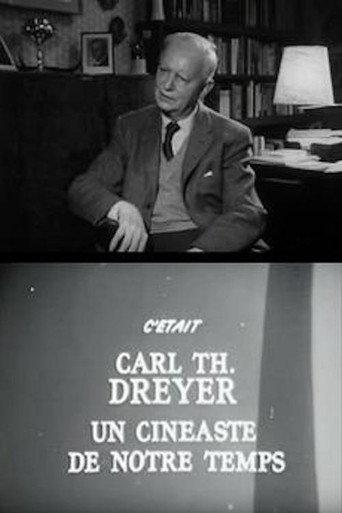 Cinéastes de notre temps : Carl Th. Dreyer (1965) poster