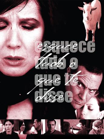 Forget Everything I Told You (2002) poster