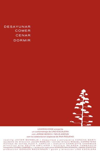 Breakfast, Lunch, Dinner, Bed (2003) poster
