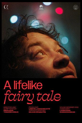 A Lifelike Fairy Tale (2025) poster