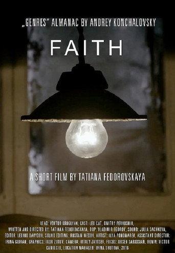 Faith (2017) poster
