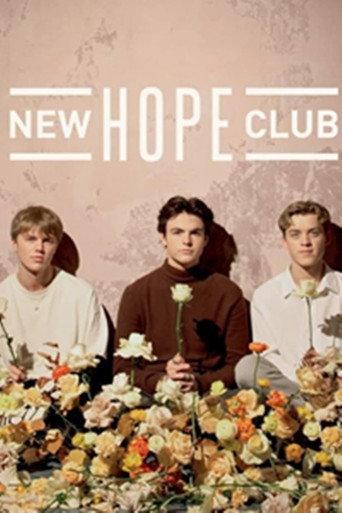 New Hope Club Love Again Tour () poster