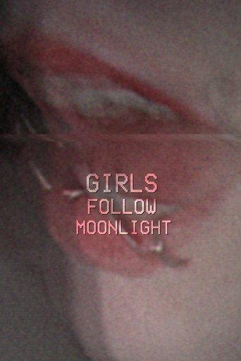 GIRLSFOLLOWMOONLIGHT (2025) poster