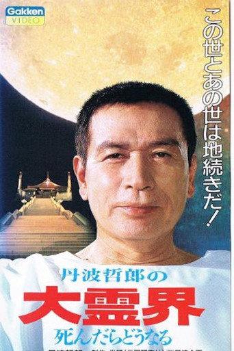 Tetsuro Tamba's Great Spirit World: What Happens When You Die (1989) poster