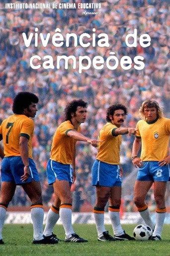 Vivência de Campeões (1975) poster