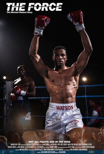 The Force: The Michael Watson Story () poster