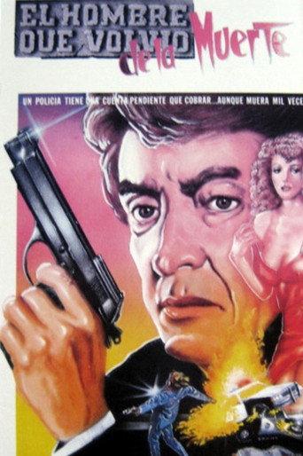 The Man Who Returned from Death (1990) poster