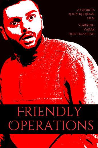 Friendly Operations (2026) poster