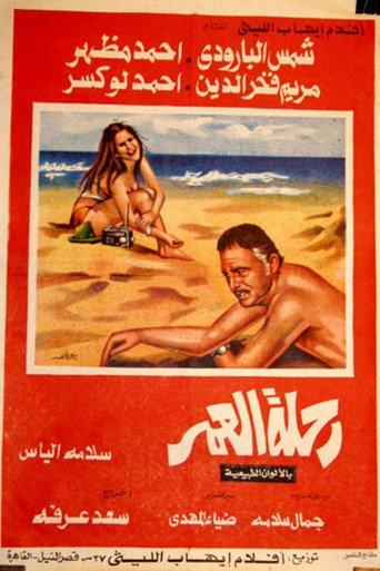 Journey of a Lifetime (1974) poster