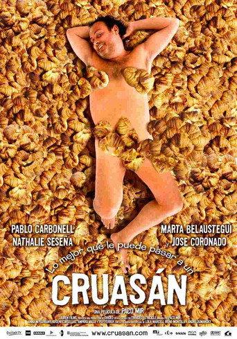 Lo mejor que le puede pasar a un cruasán (2003) poster